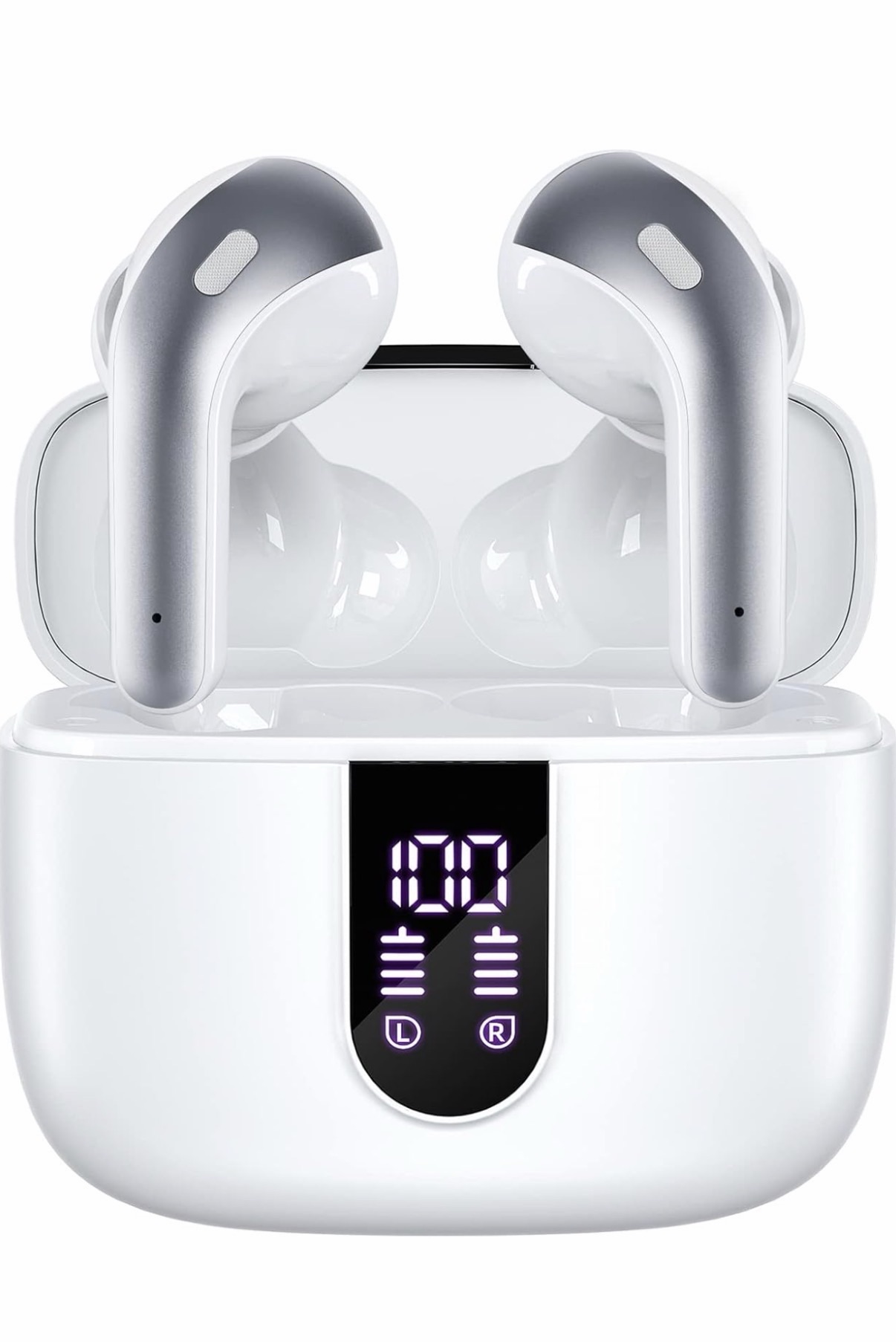 TAGRY Bluetooth Wireless Earbuds – $24.66 (51% OFF)