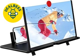12″ Screen Magnifier,3D HD Mob (12″ inch) – $31.49 (10% OFF)