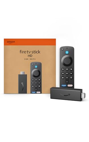 Amazon Fire TV Stick HD – $34.99