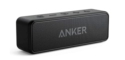 Anker Soundcore (core 2 Portable Bluetooth Speaker with Stereo Sound) – $29.98 (33% OFF)