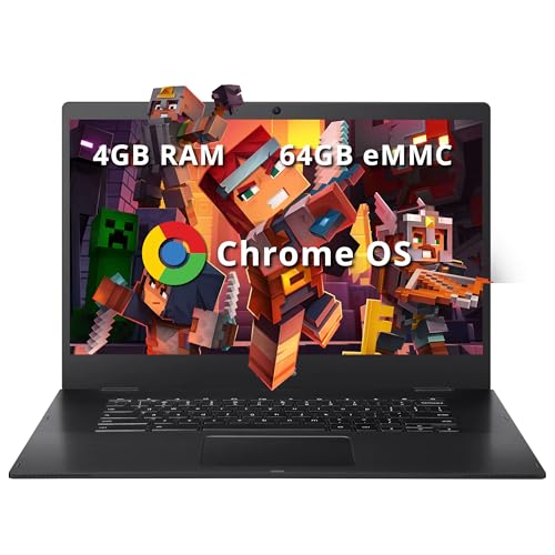 ASUS CX (Intel Celeron N3350 Processor, 4GB, 64GB) – $119.99