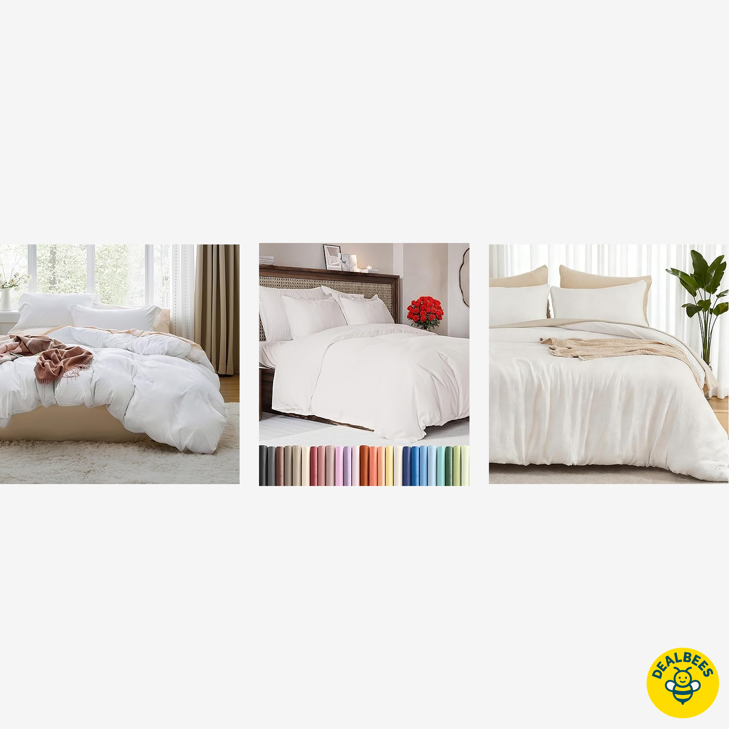 Bed sheet sets Memorial Day Sale