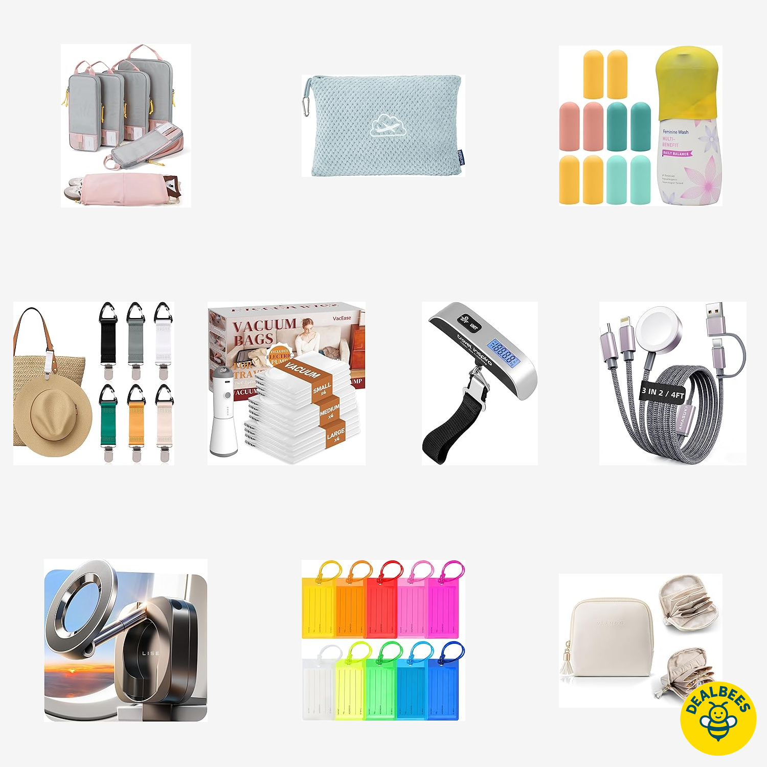 Best Travel Essentials And Products on Amazon – Memorial Day Sale