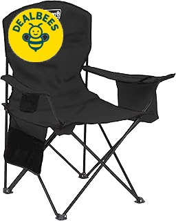 Coleman Portable Camping Chair with – $39.99