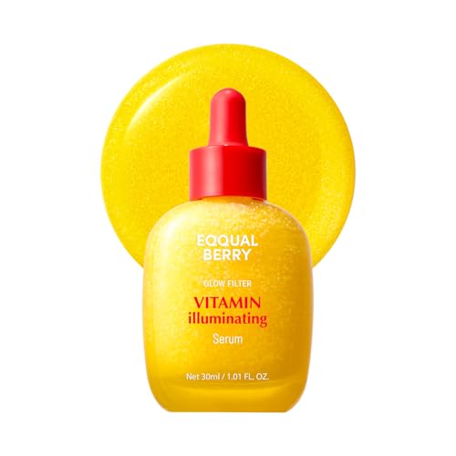 EQQUALBERRY Vitamin Illuminating Serum | Niacinamide – $14.99 (40% OFF)