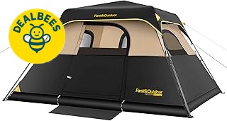 FanttikOutdoor Camping Tent – $127.99