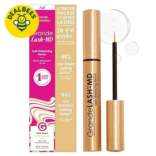 Grande Cosmetics GrandeLASH-MD β $37.60 (45% OFF)