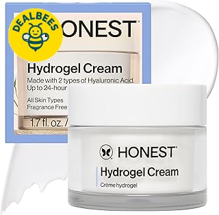 Honest Beauty Hydrogel Cream with Hyaluronic Acid – $19.99