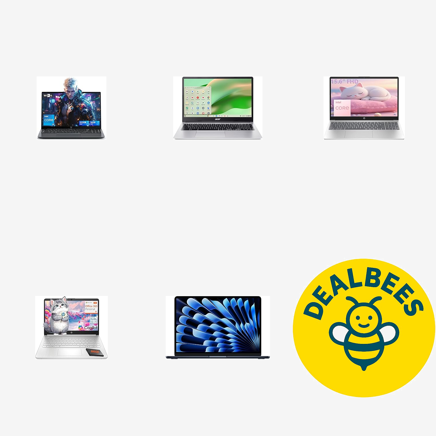 Laptop Deals for Memorial Day