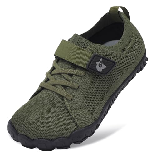 LeIsfIt Kids Barefoot Shoes Bo (Wide) – $20.99 (13% OFF)