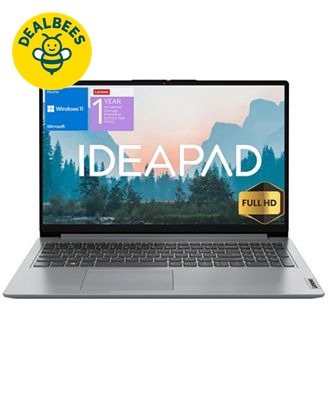 Lenovo IdeaPad (Intel Pentium N6000, 8GB, 128GB) – $299.99 (33% OFF)