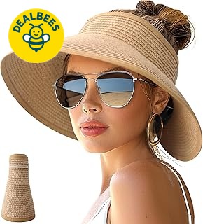NPJY Sun Hats for Women Wide B (Wide) – $11.04 (15% OFF)