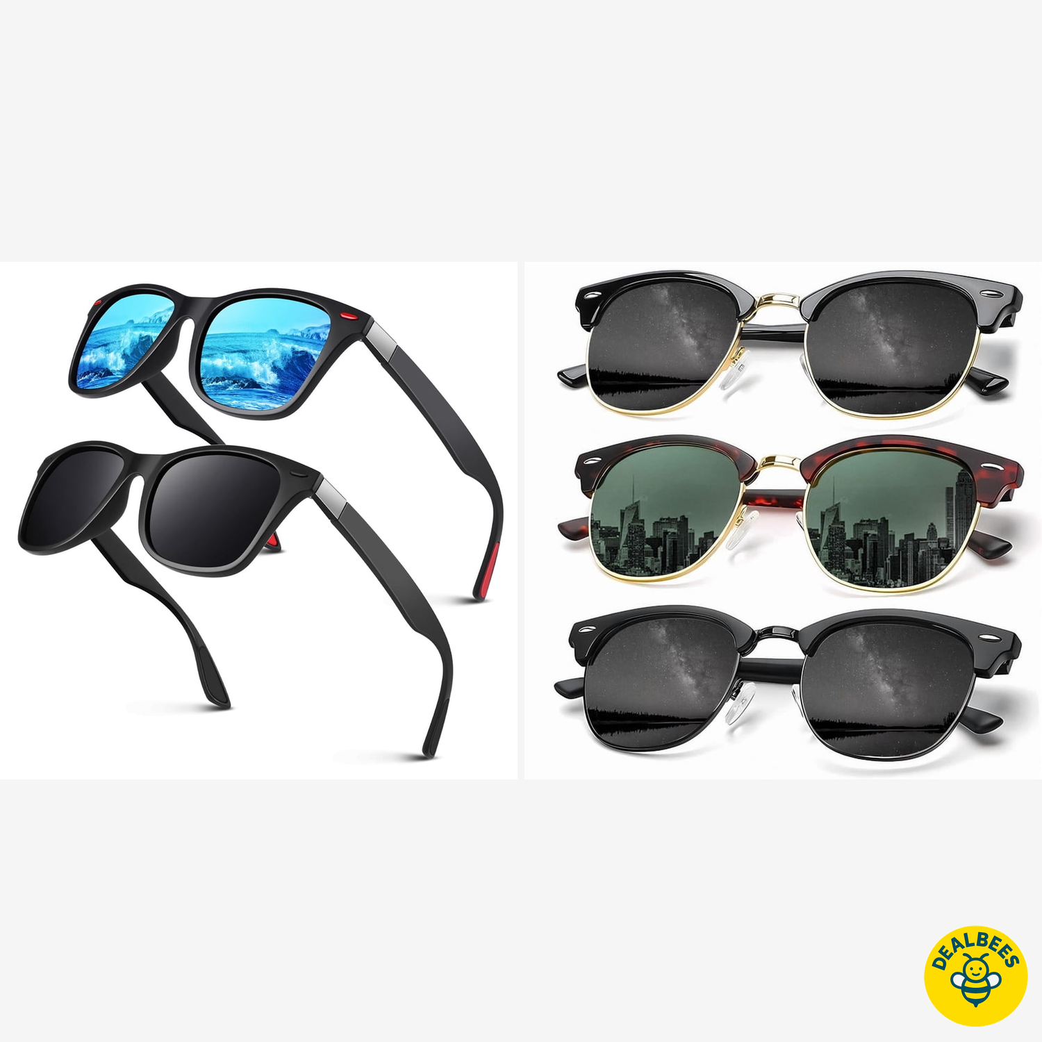 Top 2 Walmart Sunglass Deals