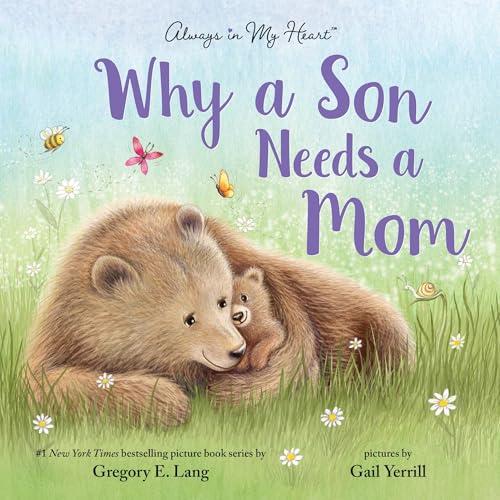 Why a Son Needs a Mom: Celebra – $7.57 (31% OFF)