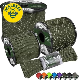 X XBEN Paracord Reflective – $5.39