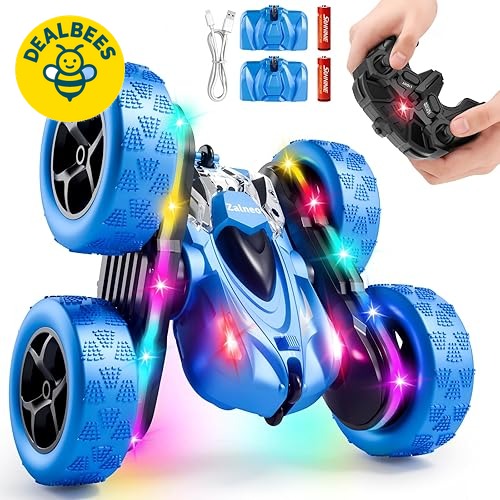 Zalneo Remote Control Stunt Car – $25.49 (15% OFF)