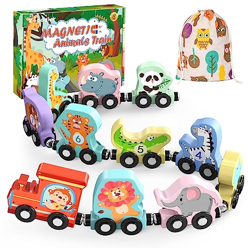 Zeoddler Toys for Toddlers – $12.59 (26% OFF)