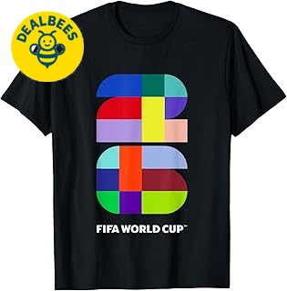 Amazon’s Choice: Overall Pick FIFA WORLD CUP – $23.80 (15% OFF)