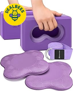 Deep-Zenยฎ Yoga Blocks Wrist Support; Yoga Blocks โ $37.99