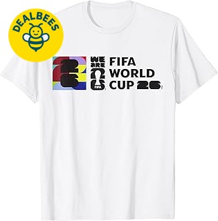 FIFA WORLD CUP26 by Outerstuff FIFA WORLD CUP – $23.80 (15% OFF)
