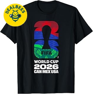 FIFA WORLD CUP26 by Outerstuff FIFA WORLD CUP – $23.80 (15% OFF)
