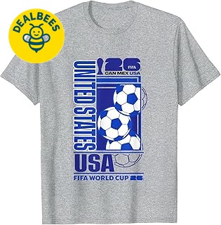 FIFA WORLD CUP26 by Outerstuff FIFA WORLD CUP – $23.80 (15% OFF)