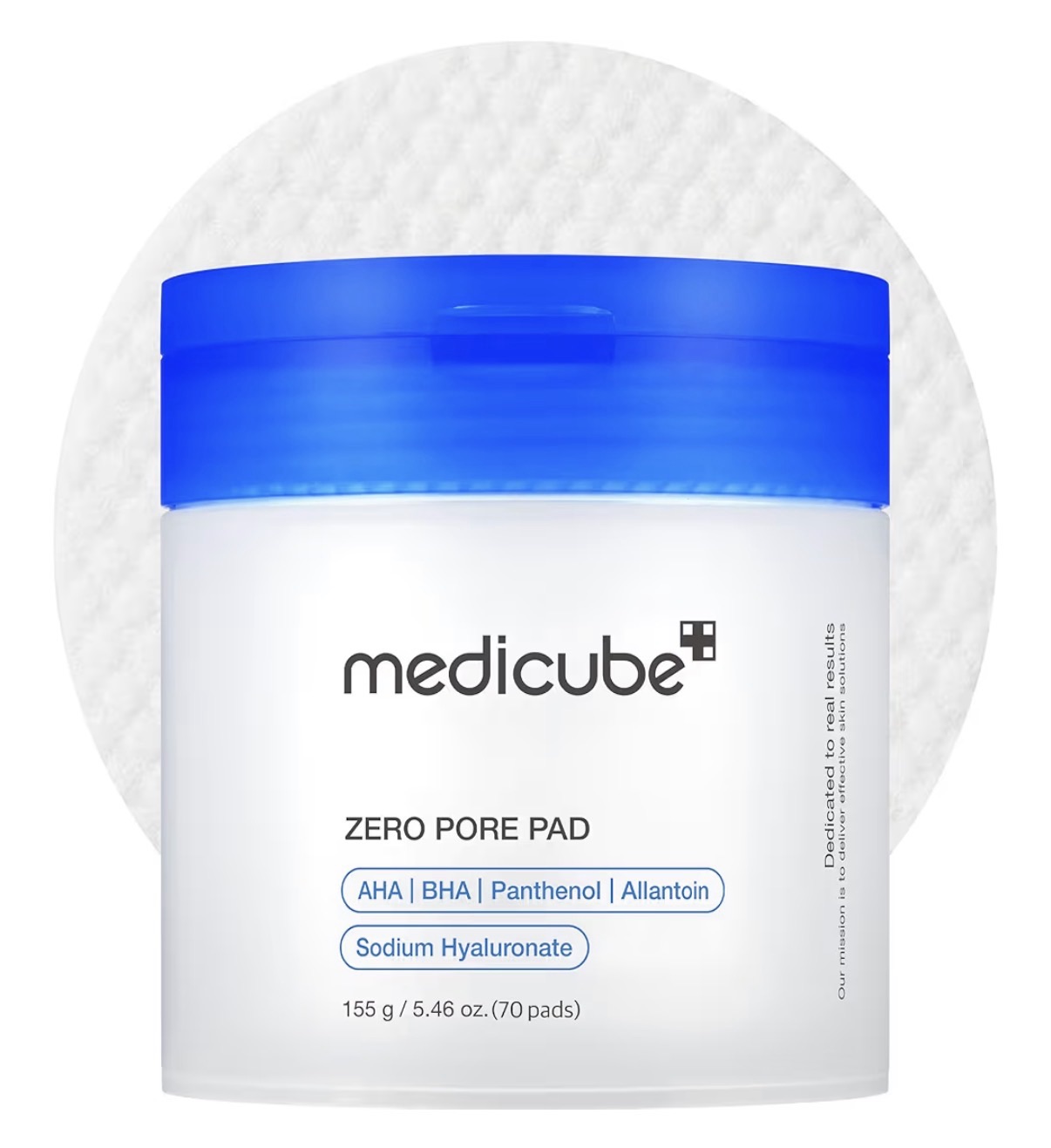 medicube Zero Pore Pad 2.0 – $14.90 (52% OFF)