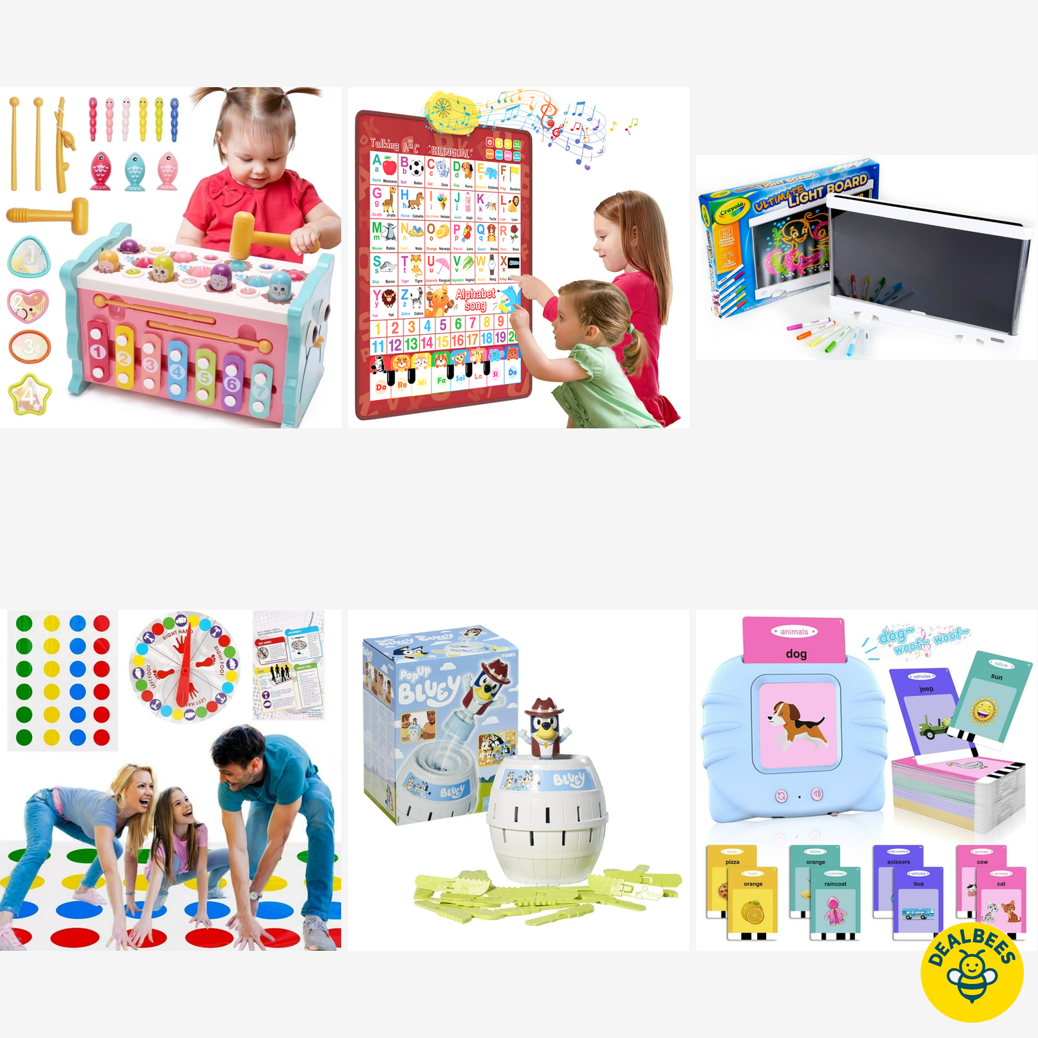 Top 6 Walmart Toy Deals