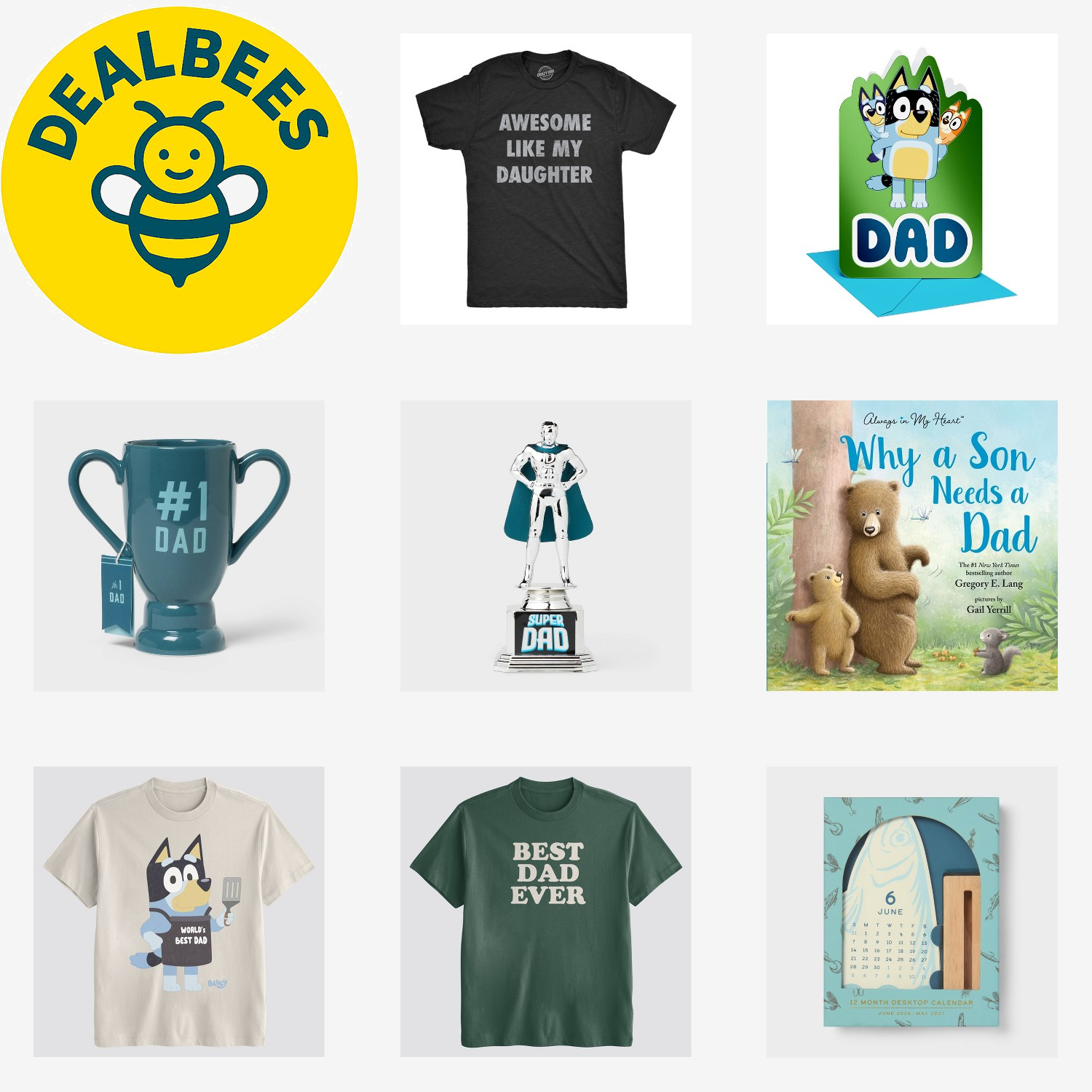 Top 8 Target Fathers Day Deals