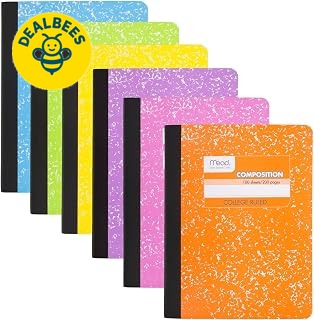 Mead Composition Notebook – $9.74
