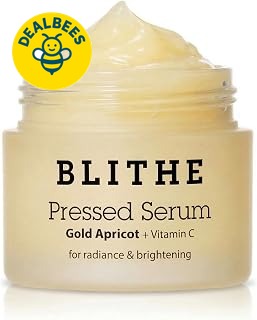 BLITHE Pressed Serum Gold Apri β $18.40