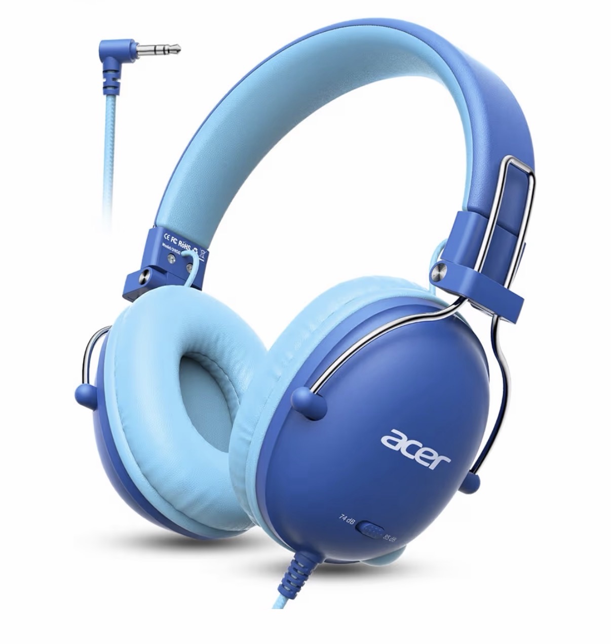 🎧 Acer Kids Wired Headphones – $11.99 (37% OFF)