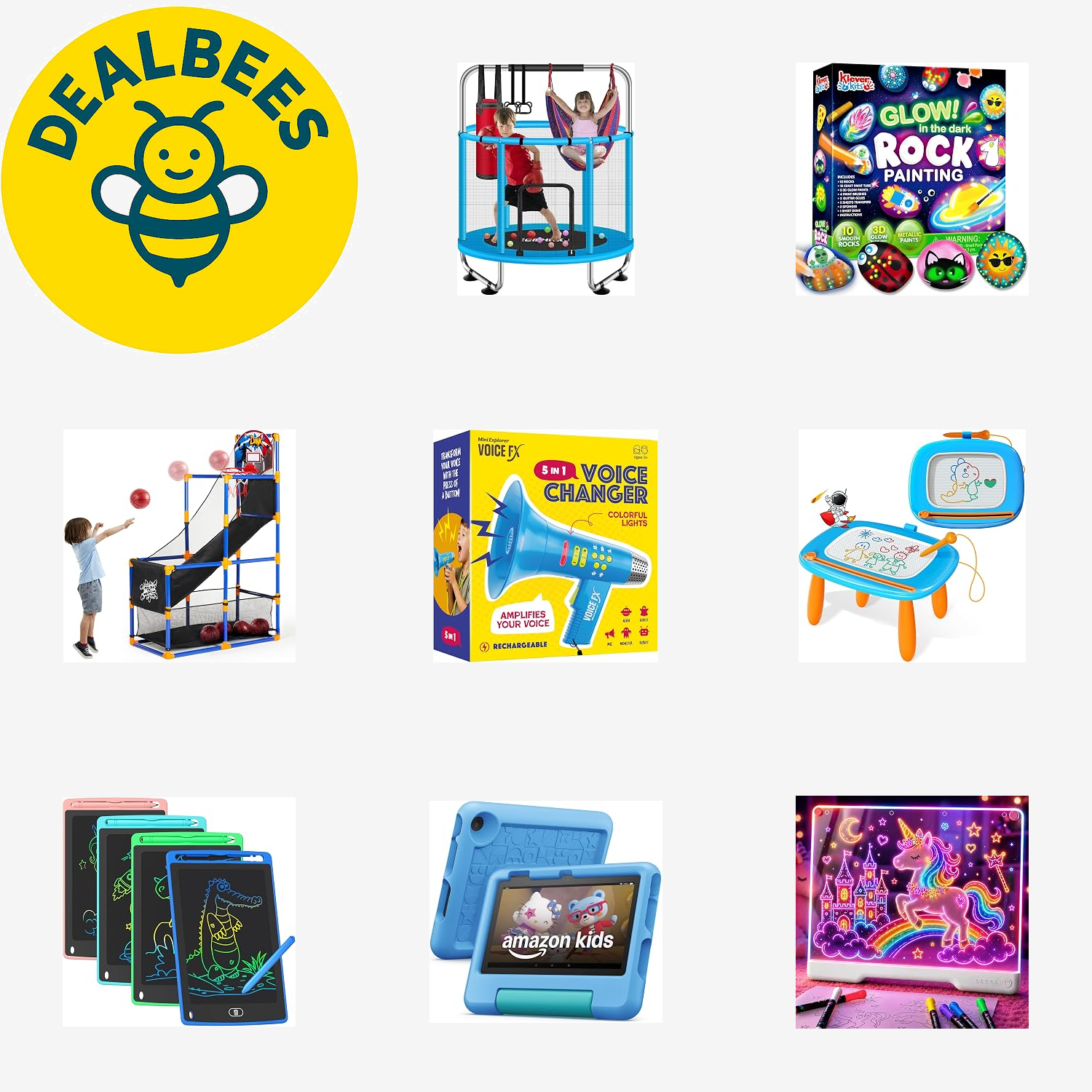 Top 8 Kids Toy Deals