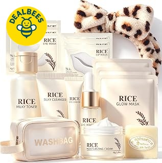 17PCS Korean Skin Care Set, Ri – $22.99