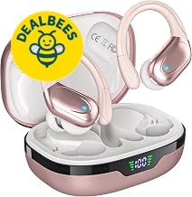 HAOYUYAN Wireless Earbuds â $23.98 (92% OFF)