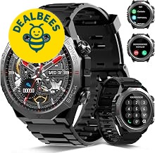 Military Smart Watches for Men (1.39″ inch) β $18.99