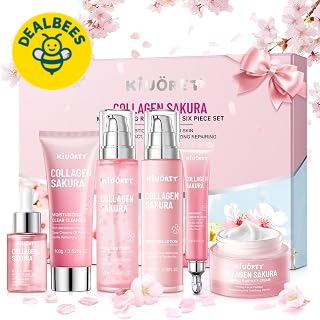Sakura Skin Care Set – – $24.88
