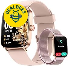 Smart Watch for Women (1.85″ inch) – $59.14