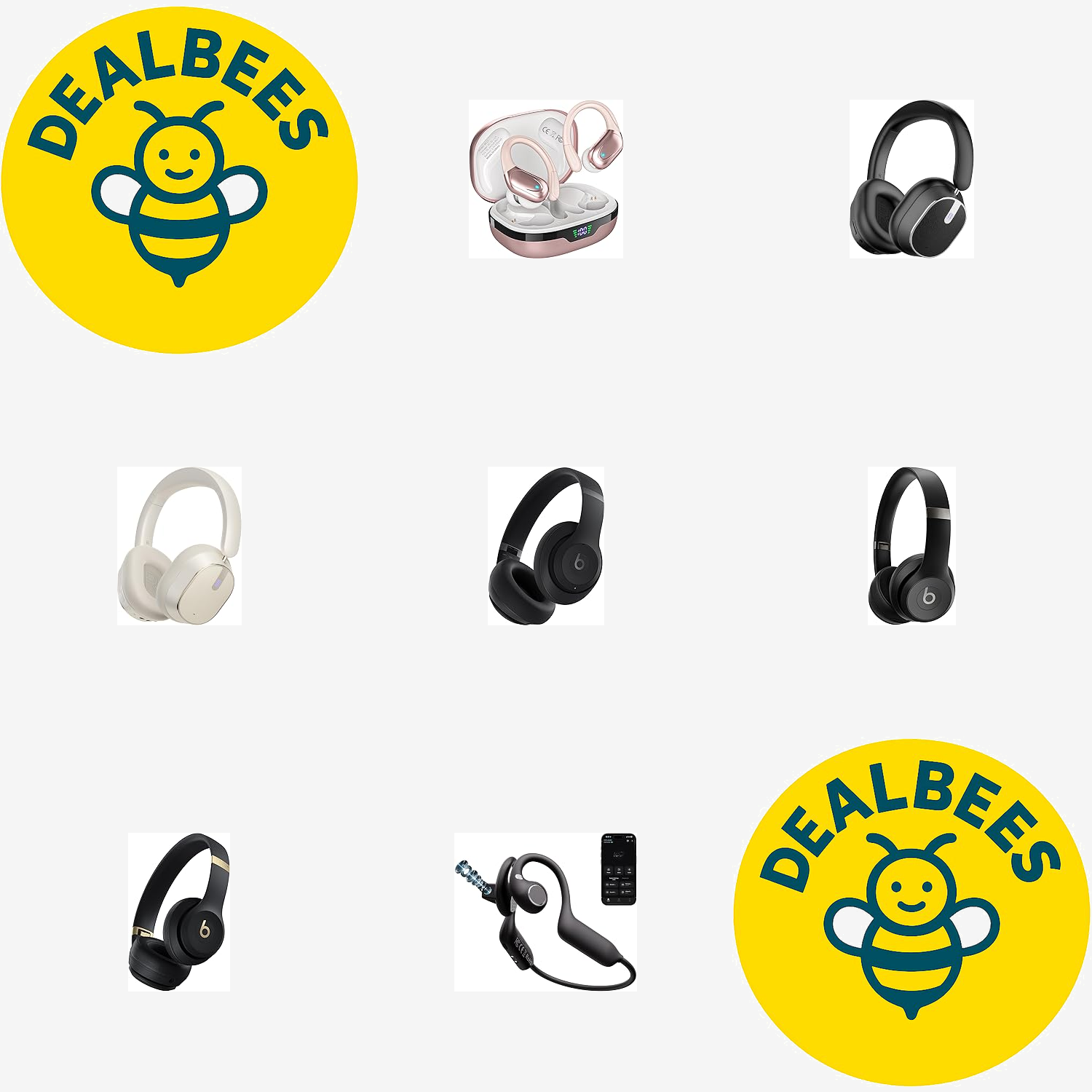 Top 7 Amazon Headphones Deals