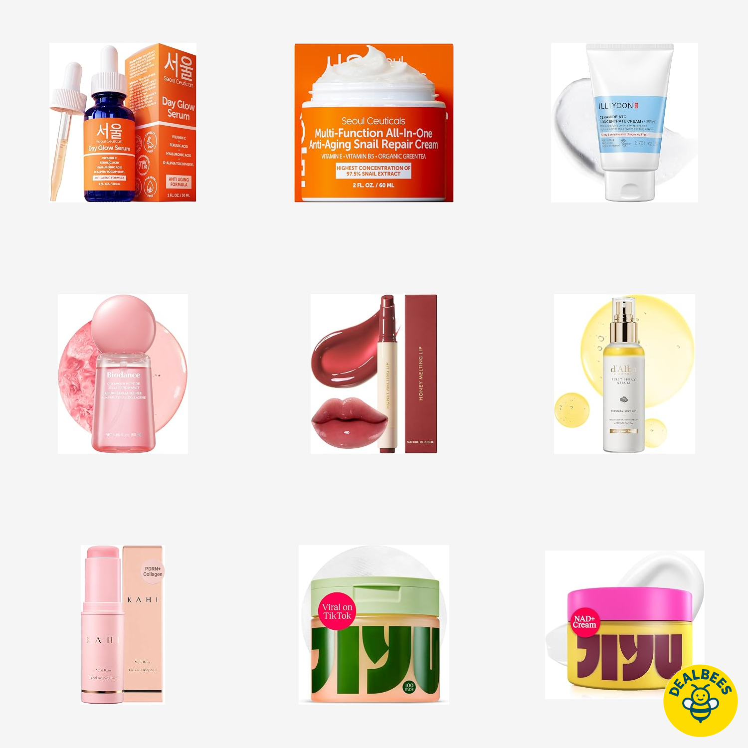 Top 9 Amazon Korean Beauty Produts Labor Day Deals