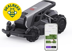 AIRSEEKERS TRON SE Robotic Lawn Mower – $726.75 (15% OFF)