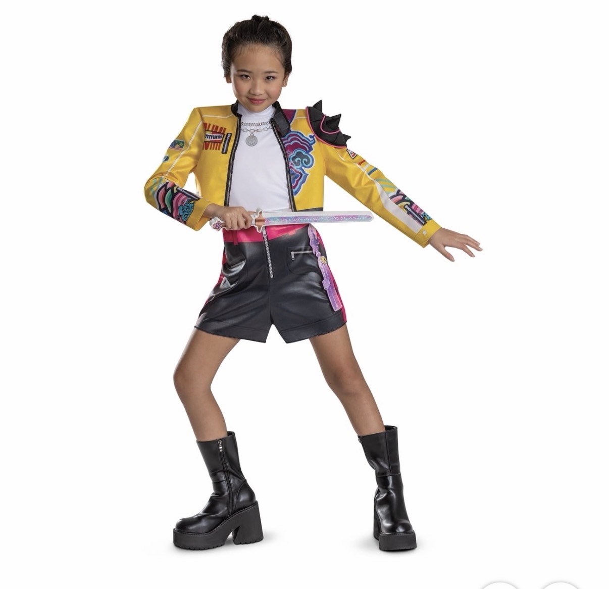 ๐คโ๏ธ๐ฅ K-POP DEMON HUNTERS RUMI DELUXE COSTUME โ JUST $27.97! ๐ฅ๐