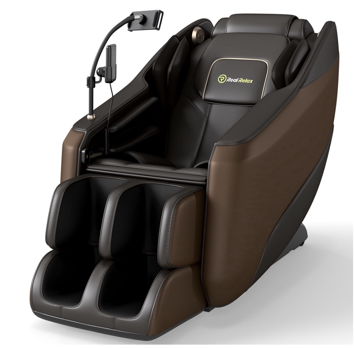 💆‍♀️🔥 REAL RELAX FULL BODY MASSAGE CHAIR — JUST $579.99! 😍🐝