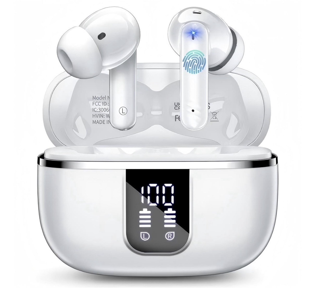 🎧🔥 WIRELESS BLUETOOTH EARBUDS — JUST $16.99! 😍🐝